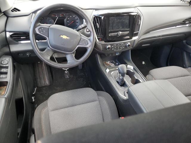 Photo 8 from auction – 2021 CHEVROLET TRAVERSE L with VIN 1GNERFKW4MJ146456