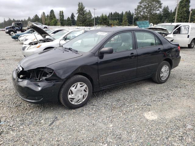 TOYOTA COROLLA CE 2007 with VIN JTDBR32E970115778 - Photo from auction