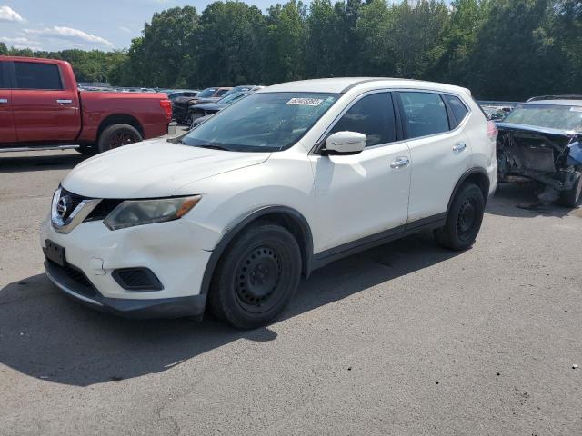 NISSAN ROGUE S 2014 con VIN 5N1AT2MVXEC769166 - Foto de la subasta