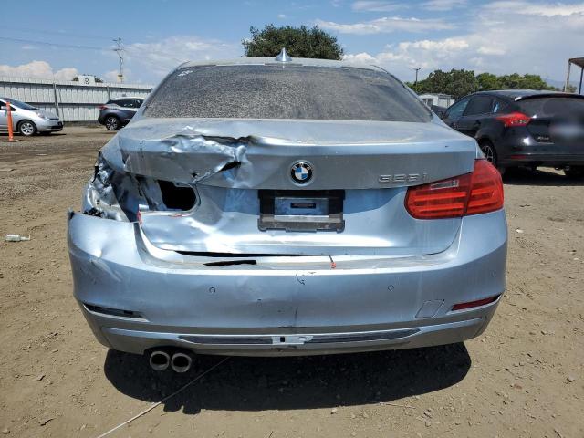 Photo 6 from auction – 2014 BMW 328 I with VIN WBA3A5C55EF605390
