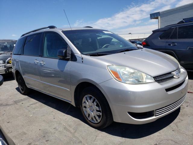 Photo 4 from auction – 2005 TOYOTA SIENNA CE with VIN 5TDZA23C05S372903