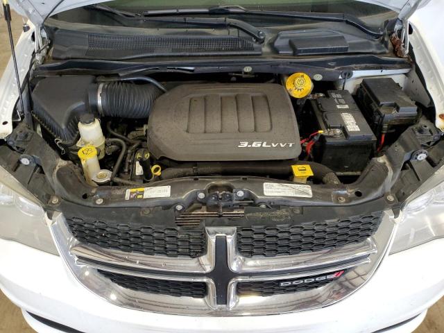 Photo 11 from auction – 2016 DODGE GRAND CARA with VIN 2C4RDGCG9GR180270