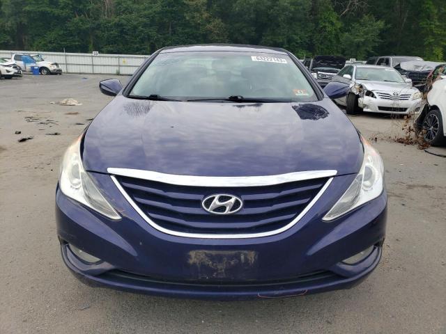 Photo 5 from auction – 2013 HYUNDAI SONATA GLS with VIN 5NPEB4AC2DH719131