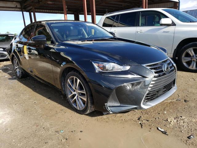 Photo 4 from auction – 2020 LEXUS IS 300 with VIN JTHAA1D22L5107768