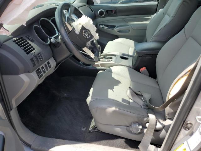 Photo 7 from auction – 2015 TOYOTA TACOMA DOU with VIN 3TMLU4EN6FM204420