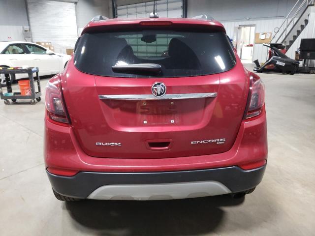 Photo 6 from auction – 2018 BUICK ENCORE PRE with VIN KL4CJFSM0JB551297