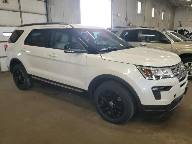 Photo 4 from auction – 2018 FORD EXPLORER X with VIN 1FM5K8D88JGB40770