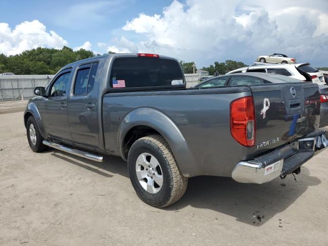 Photo 2 from auction – 2007 NISSAN FRONTIER C with VIN 1N6AD09UX7C455006