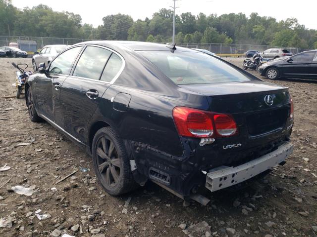 Photo 2 from auction – 2009 LEXUS GS 350 with VIN JTHCE96SX90023910