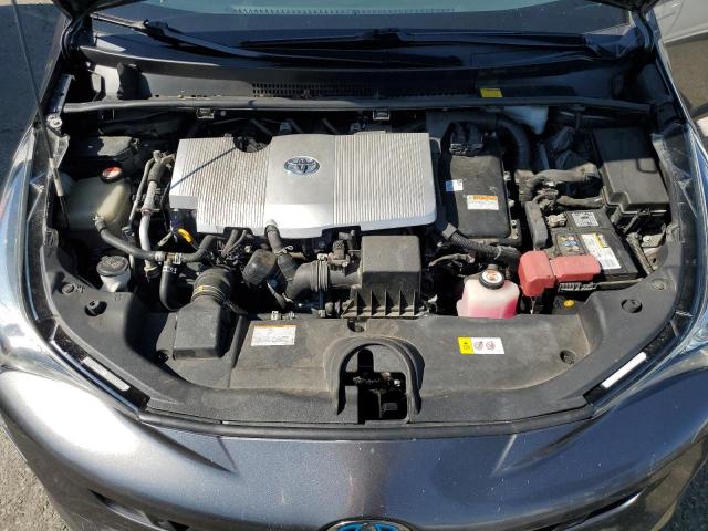 Photo 11 from auction – 2018 TOYOTA PRIUS with VIN JTDKBRFU8J3590594