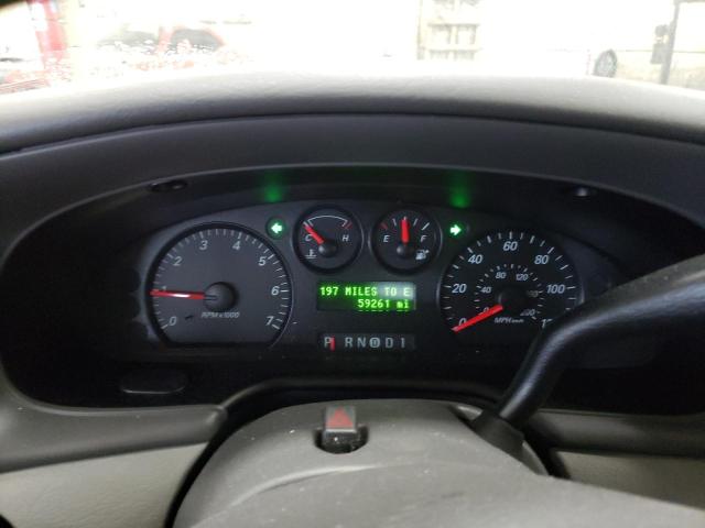 Photo 9 from auction – 2007 FORD TAURUS SE with VIN 1FAFP53U77A121846
