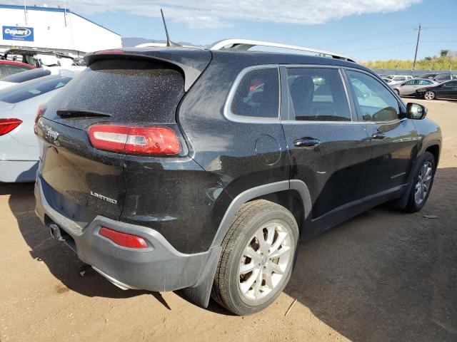 Photo 3 from auction – 2017 JEEP CHEROKEE L with VIN 1C4PJMDS3HW530650