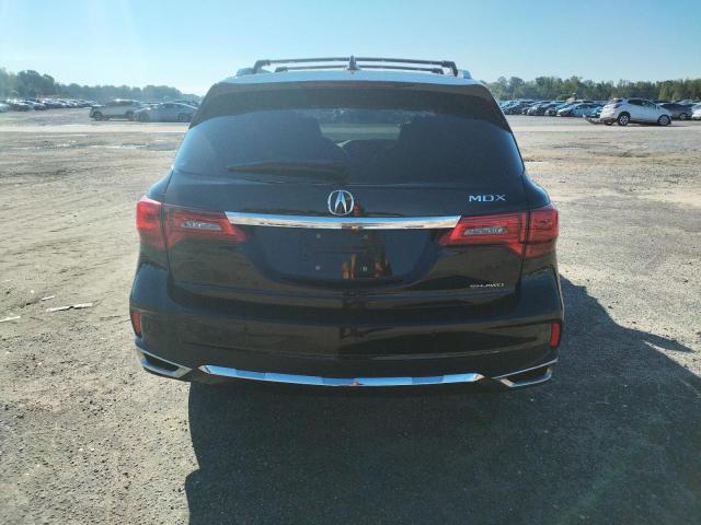 Photo 6 from auction – 2017 ACURA MDX ADVANC with VIN 5FRYD4H87HB023277