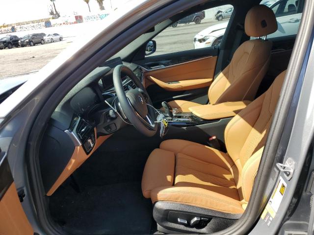 Photo 7 from auction – 2023 BMW 530E with VIN WBA13AG0XPCM37985