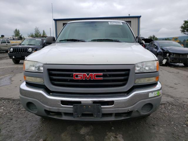 Photo 5 from auction – 2006 GMC NEW SIERRA with VIN 3GTEK14V16G189922