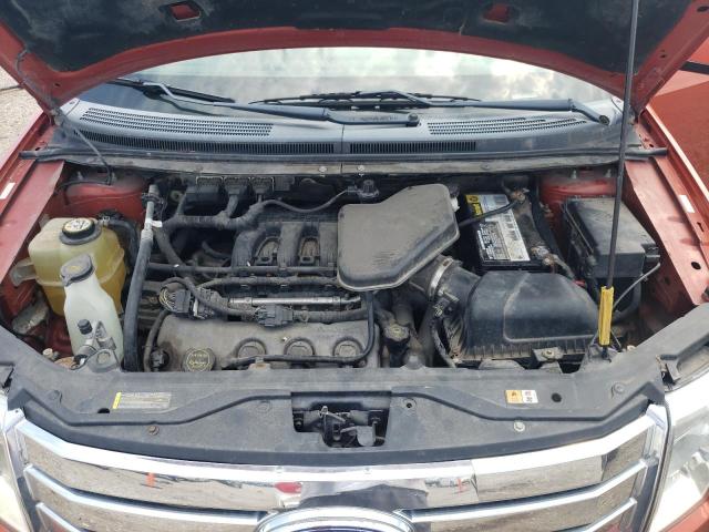 Photo 12 from auction – 2007 FORD EDGE SEL with VIN 2FMDK38C67BB44037
