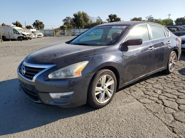 Photo 1 from auction – 2013 NISSAN ALTIMA 2.5 with VIN 1N4AL3AP5DN485405