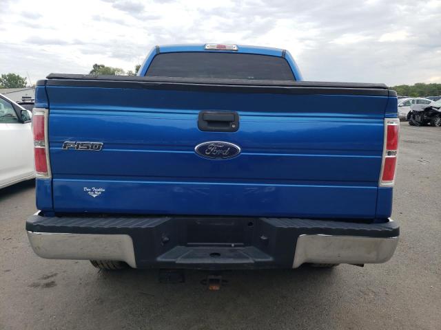 Photo 6 from auction – 2013 FORD F150 SUPER with VIN 1FTFW1ET4DFB04091