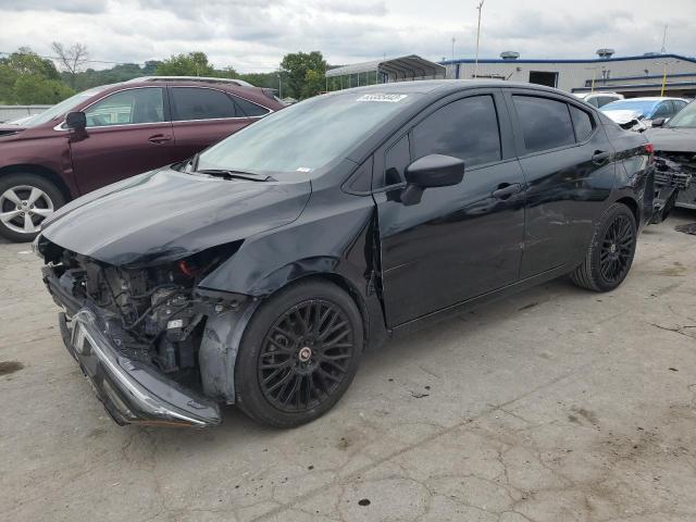 NISSAN VERSA S 2020 with VIN 3N1CN8DV3LL859807 - Photo from auction