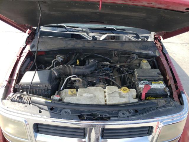 Photo 12 from auction – 2009 DODGE NITRO SE with VIN 1D8GT28K89W525231
