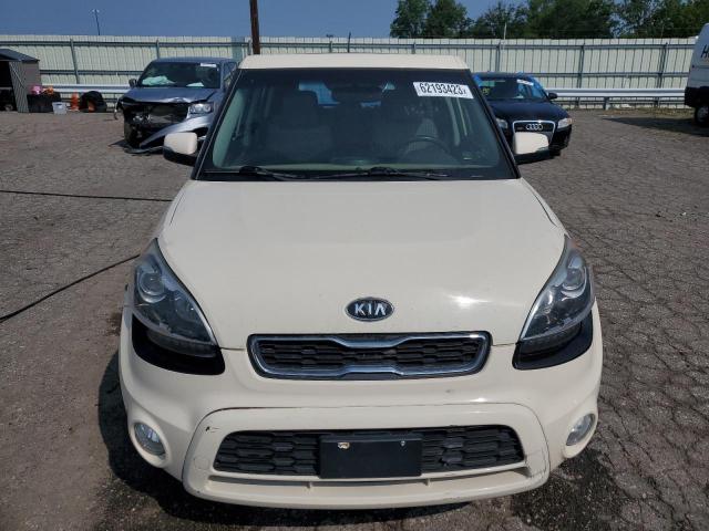 Снимка 5 от търг – 2012 KIA SOUL + с VIN KNDJT2A64C7369837