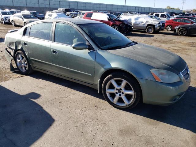 Photo 4 from auction – 2002 NISSAN ALTIMA SE with VIN 1N4BL11D92C191805