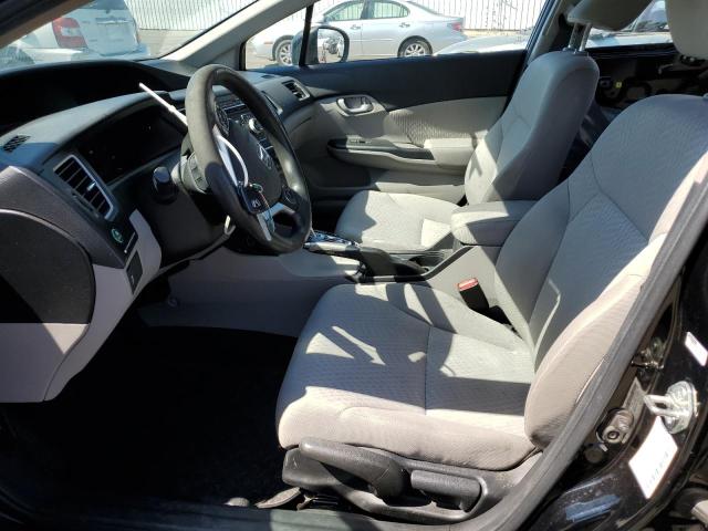 Photo 7 from auction – 2015 HONDA CIVIC LX with VIN 2HGFB2F54FH547314