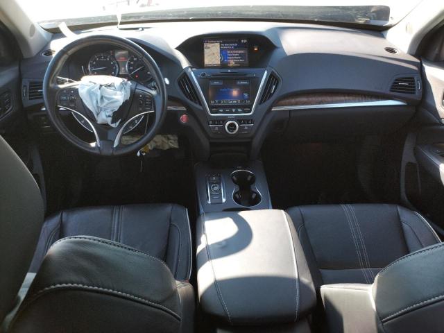 Photo 8 from auction – 2017 ACURA MDX ADVANC with VIN 5FRYD4H87HB023277