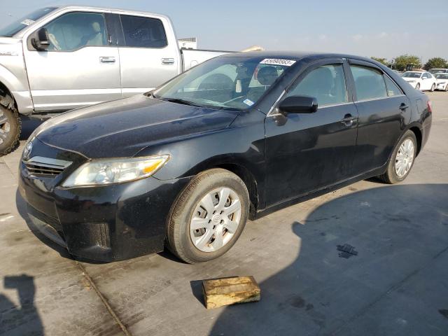 Photo 1 from auction – 2011 TOYOTA CAMRY HYBR with VIN 4T1BB3EK2BU135020