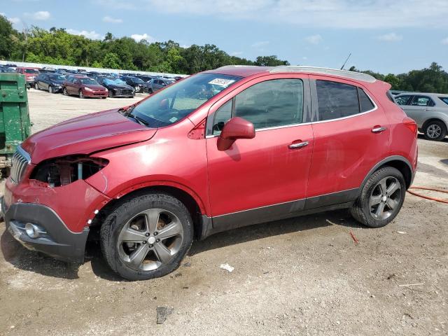 BUICK ENCORE CON 2013 with VIN KL4CJBSB9DB197260 - Photo from auction