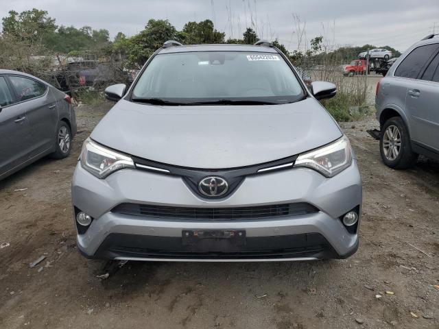 Photo 5 from auction – 2017 TOYOTA RAV4 LIMIT with VIN 2T3DFREV8HW641204