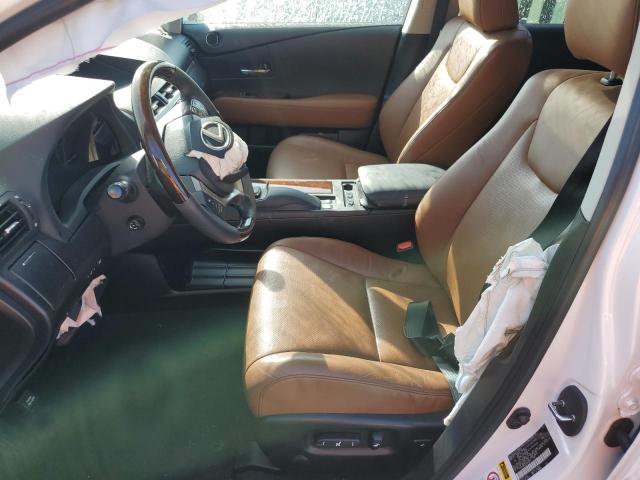 Photo 7 from auction – 2015 LEXUS RX 350 with VIN 2T2ZK1BA2FC204192