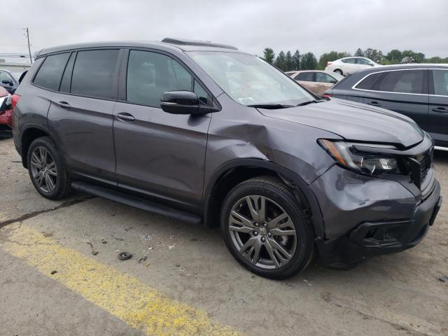 Photo 4 from auction – 2020 HONDA PASSPORT E with VIN 5FNYF8H56LB001014