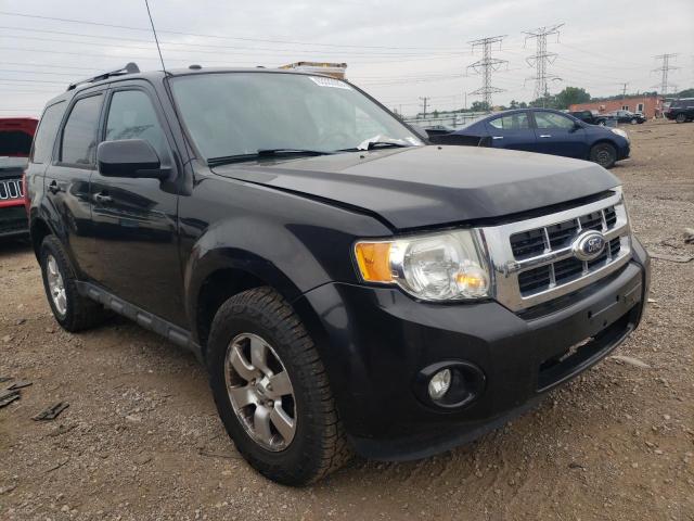 Photo 4 from auction – 2011 FORD ESCAPE LIM with VIN 1FMCU9EGXBKA88117