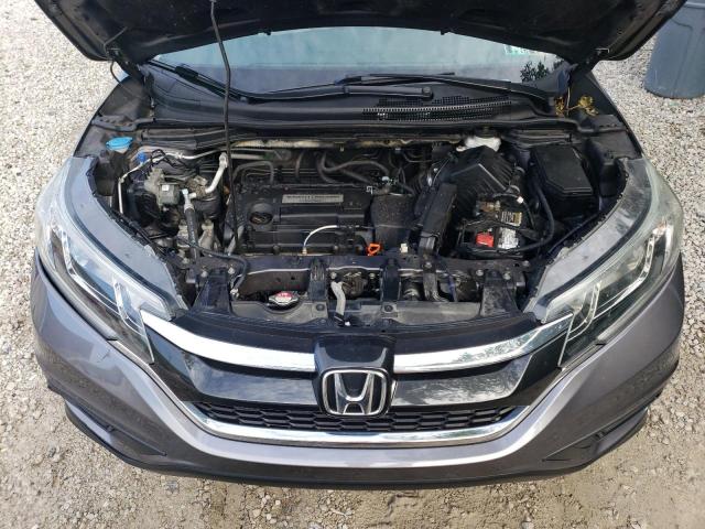 Photo 11 from auction – 2015 HONDA CR-V LX with VIN 5J6RM4H39FL045179