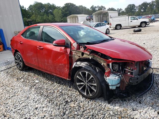 Photo 4 from auction – 2018 TOYOTA COROLLA L with VIN 5YFBURHE6JP844861