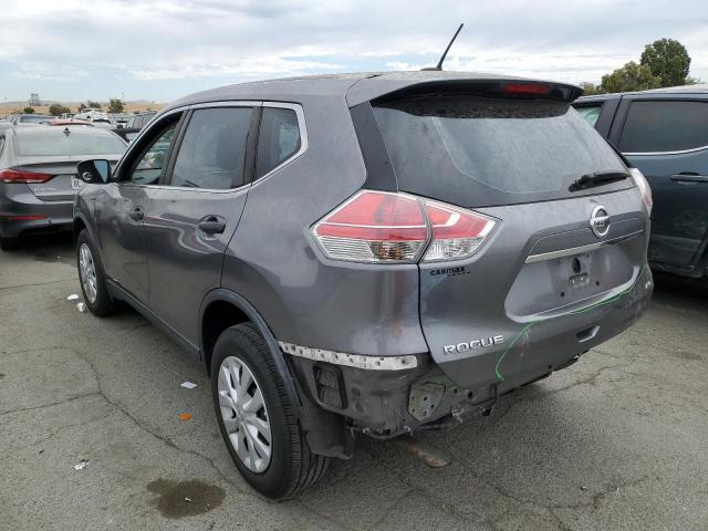 Снимка 2 от търг – 2016 NISSAN ROGUE S с VIN KNMAT2MV4GP706628