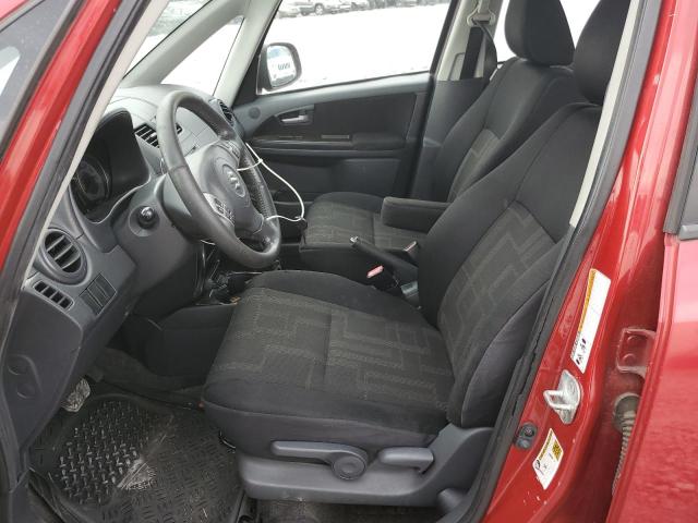 Снимка 7 от търг – 2012 SUZUKI SX4 LE с VIN JS2YC5A31C6304817