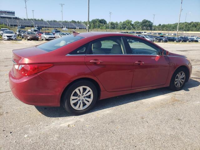 Photo 3 from auction – 2011 HYUNDAI SONATA GLS with VIN 5NPEB4AC8BH295001