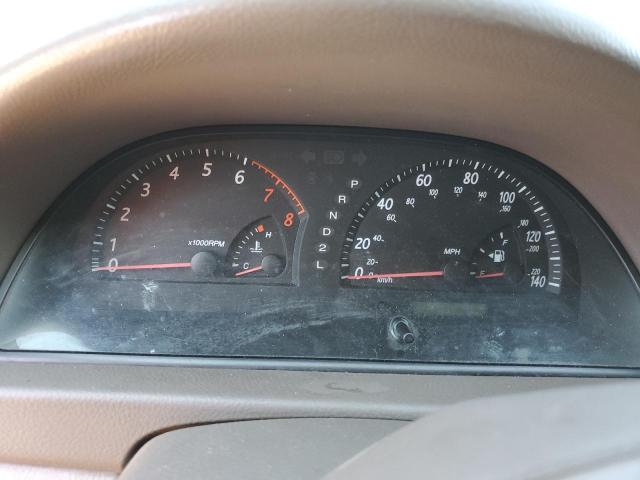 Photo 9 from auction – 2004 TOYOTA CAMRY LE with VIN 4T1BE32K04U843572