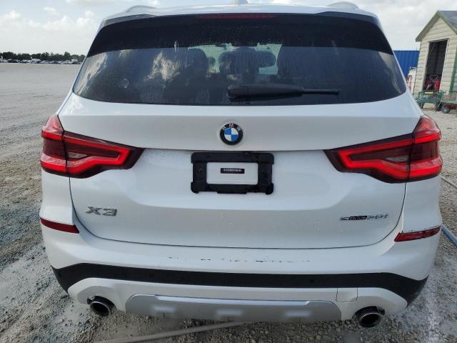 Photo 6 from auction – 2021 BMW X3 SDRIVE3 with VIN 5UXTY3C08M9H97085