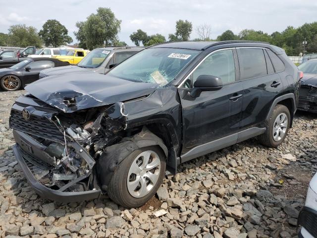 TOYOTA RAV4 LE 2019 with VIN 2T3F1RFV1KC037461 - Photo from auction