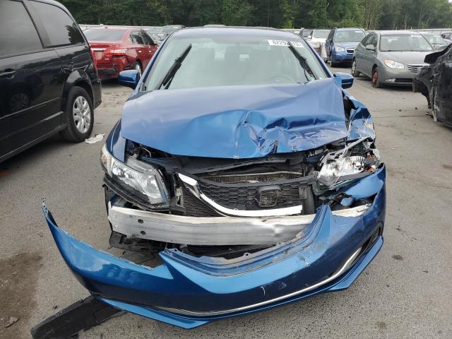 Photo 5 from auction – 2015 HONDA CIVIC LX with VIN 19XFB2F54FE268505