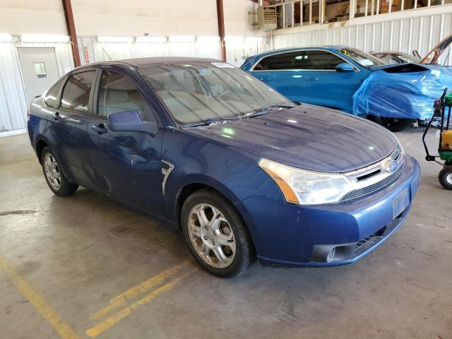 Photo 4 from auction – 2008 FORD FOCUS SE with VIN 1FAHP35N18W238202