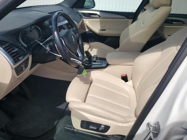 Photo 7 from auction – 2021 BMW X3 SDRIVE3 with VIN 5UXTY3C08M9H97362