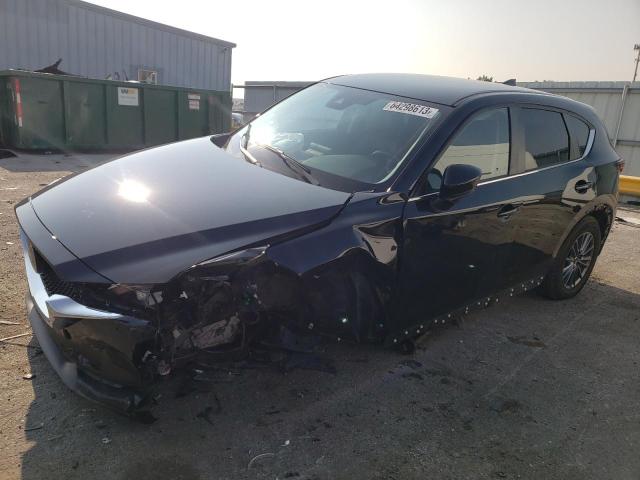 MAZDA CX-5 TOURI 2020 with VIN JM3KFBCM6L1816220 - Photo from auction