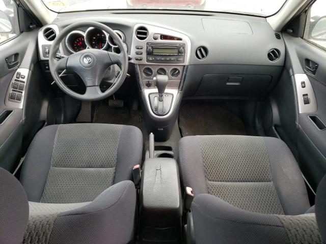 Photo 8 from auction – 2005 TOYOTA MATRIX with VIN 2T1KR32E45C551067