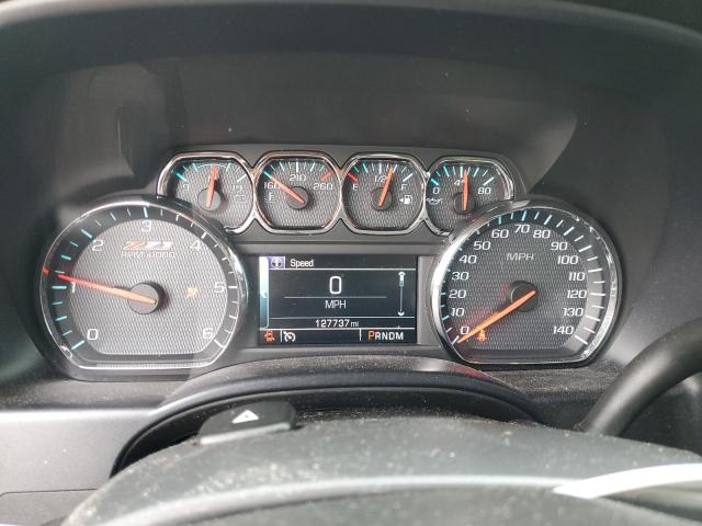 Photo 9 from auction – 2014 CHEVROLET SILVERADO with VIN 3GCUKREC8EG140111