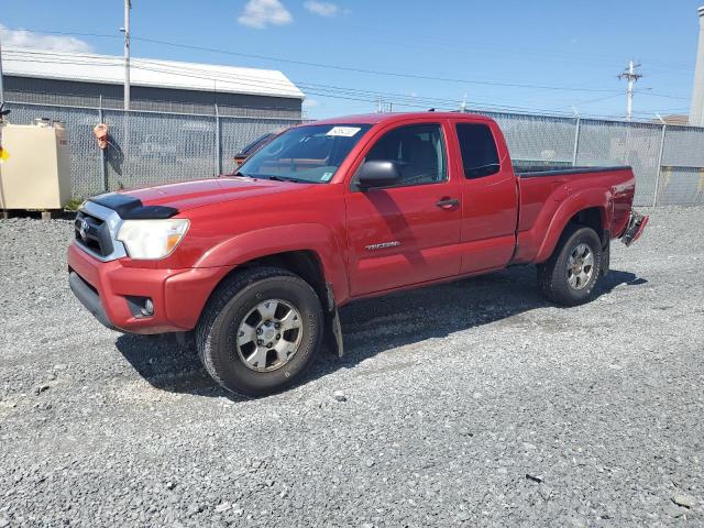 TOYOTA TACOMA 2012 with VIN 5TFUU4EN1CX039970 - Photo from auction