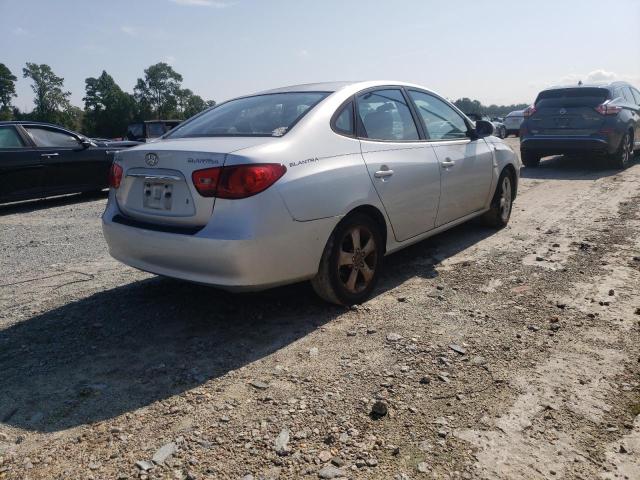 Photo 3 from auction – 2007 HYUNDAI ELANTRA GL with VIN KMHDU46D670056787